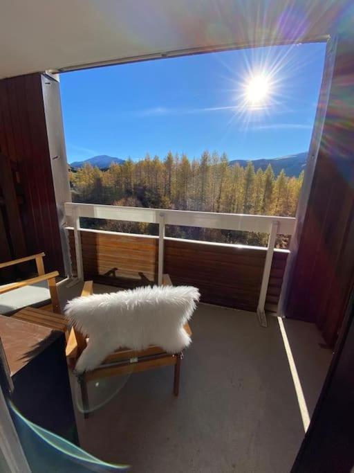 Huez Au Pied Des Pistes Avec Parking Entierement Renove 아파트 외부 사진