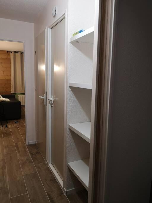 Huez Au Pied Des Pistes Avec Parking Entierement Renove 아파트 외부 사진